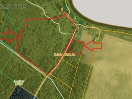 Land Biržų rajono sav., Aspariškiuose