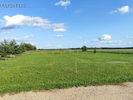 Parduodamas sklypas Panevėžio rajono sav., Paįstryje, Gegužinės g.
