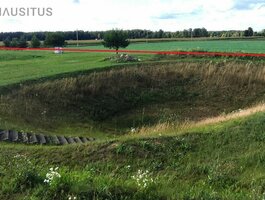 Parduodamas sklypas Panevėžio rajono sav., Paįstryje, Gegužinės g.