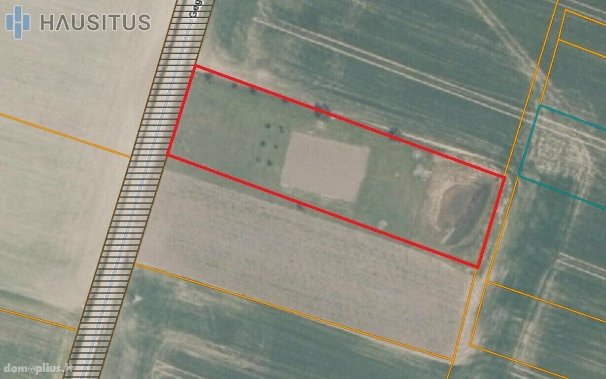 Parduodamas sklypas Panevėžio rajono sav., Paįstryje, Gegužinės g.