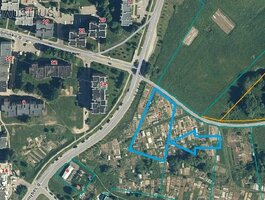 Sklypas Anykščių rajono sav., Anykščiuose