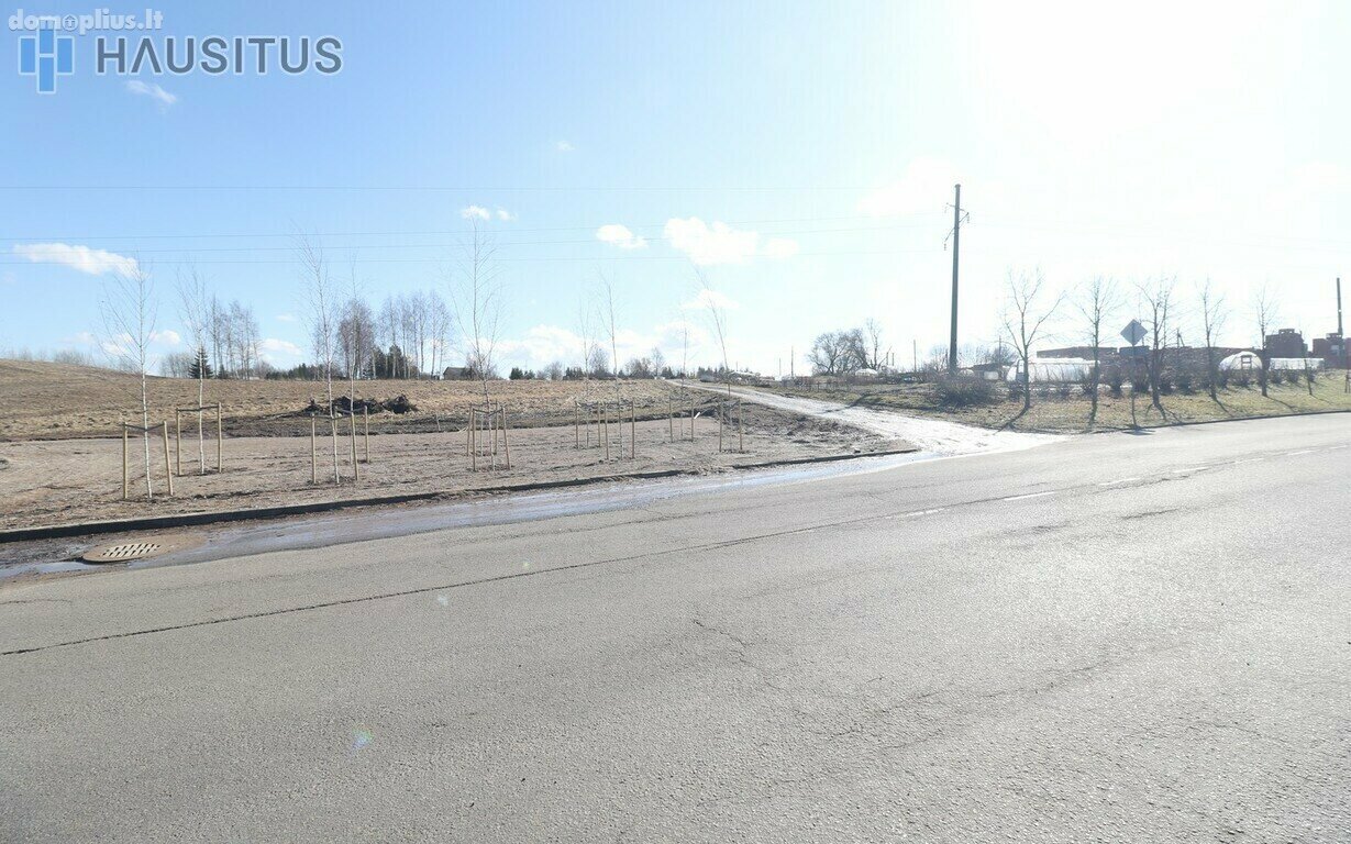 Участок Anykščių rajono sav., Anykščiuose