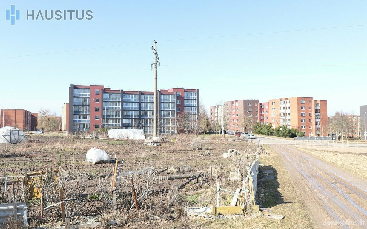 Участок Anykščių rajono sav., Anykščiuose