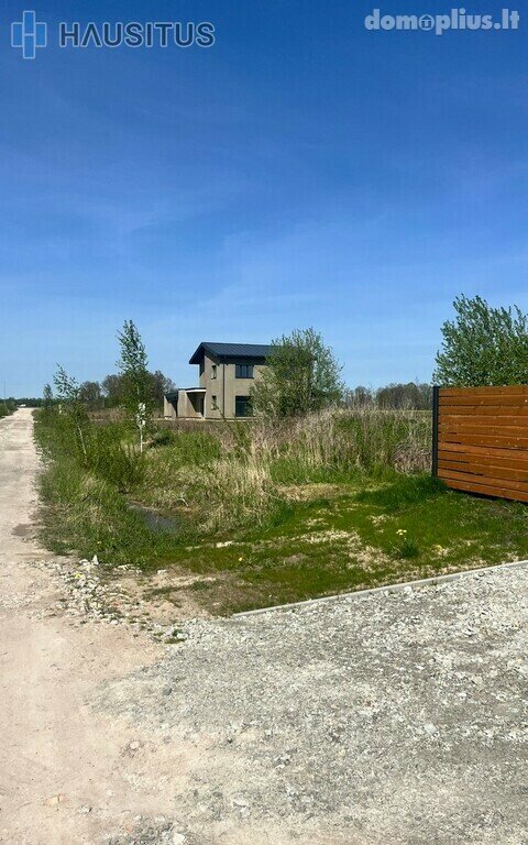 Parduodamas sklypas Panevėžio rajono sav., Lepšiuose