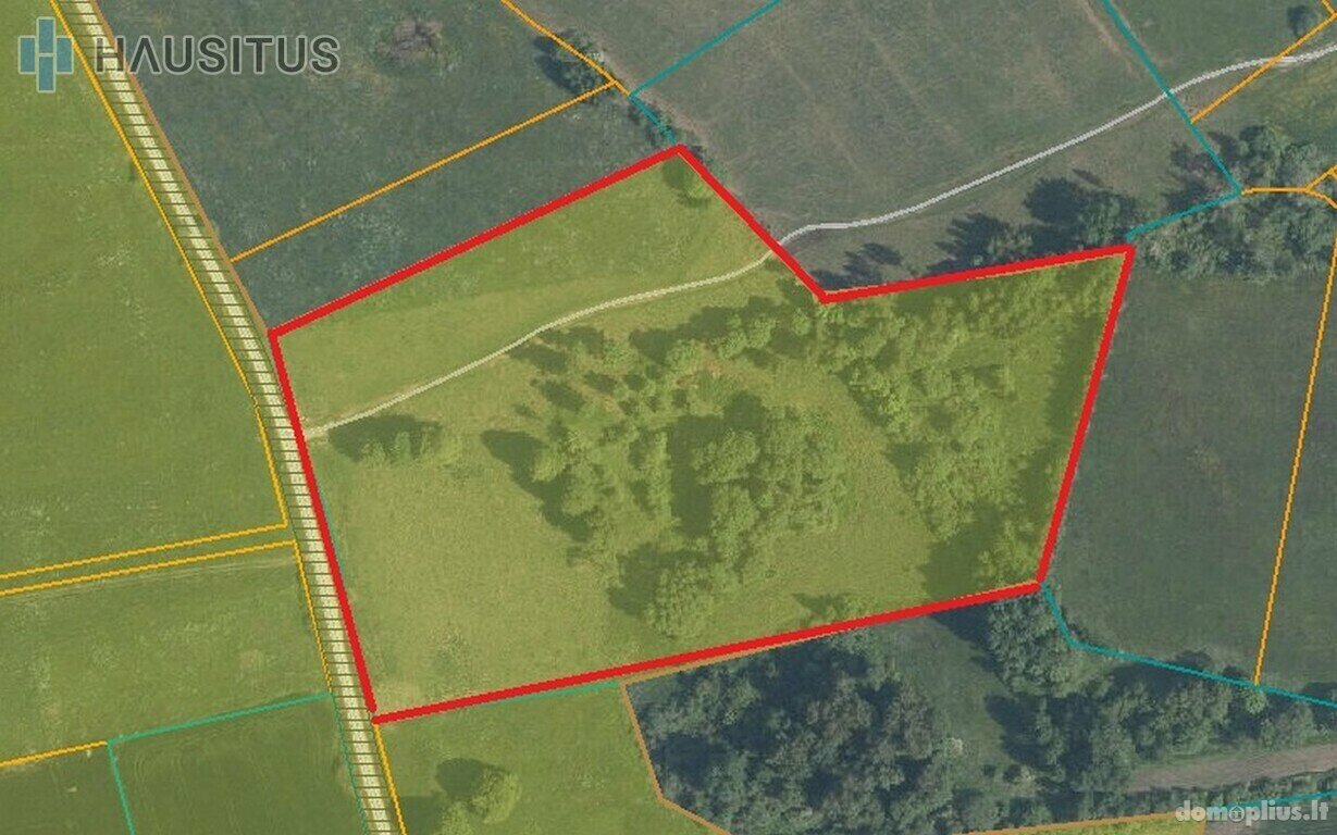 Parduodamas sklypas Anykščių rajono sav., Ramonuose