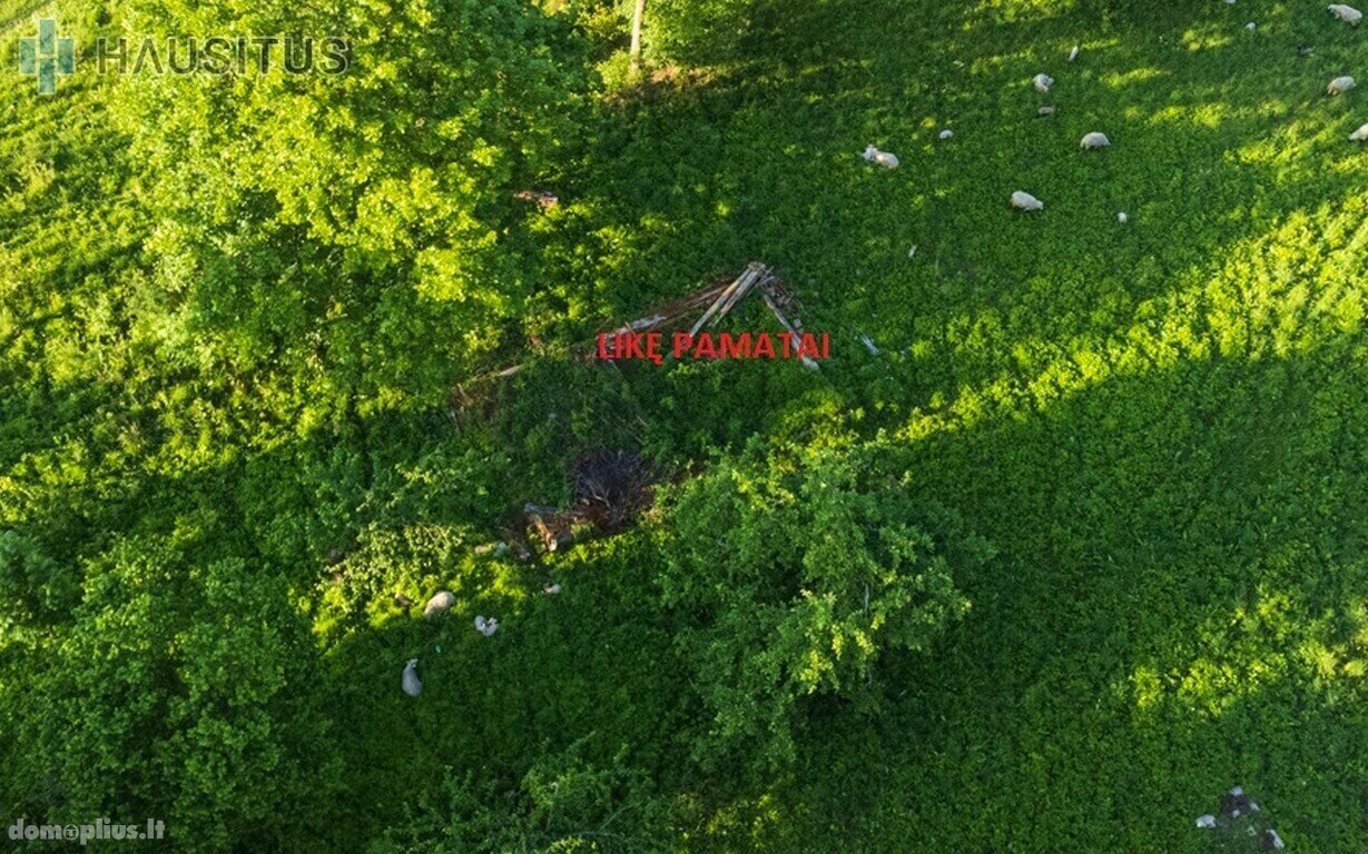 Parduodamas sklypas Anykščių rajono sav., Ramonuose