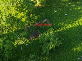 Parduodamas sklypas Anykščių rajono sav., Ramonuose