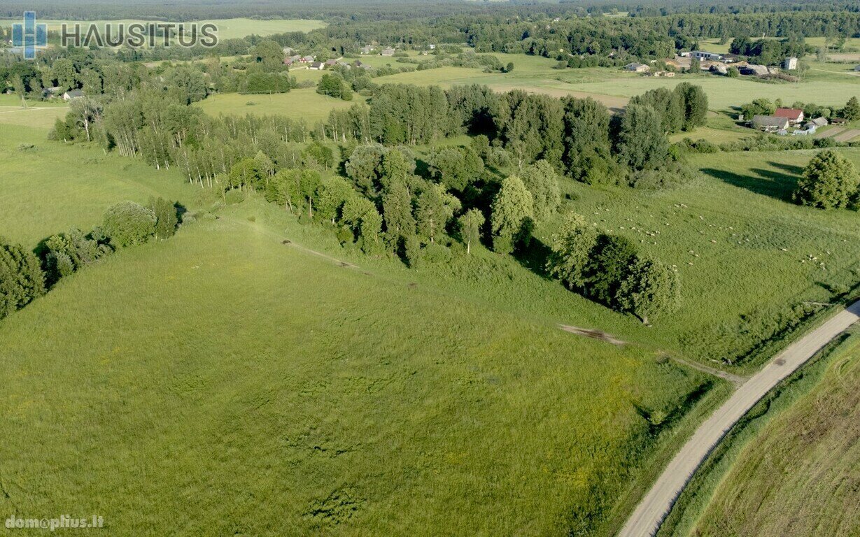 Parduodamas sklypas Anykščių rajono sav., Ramonuose