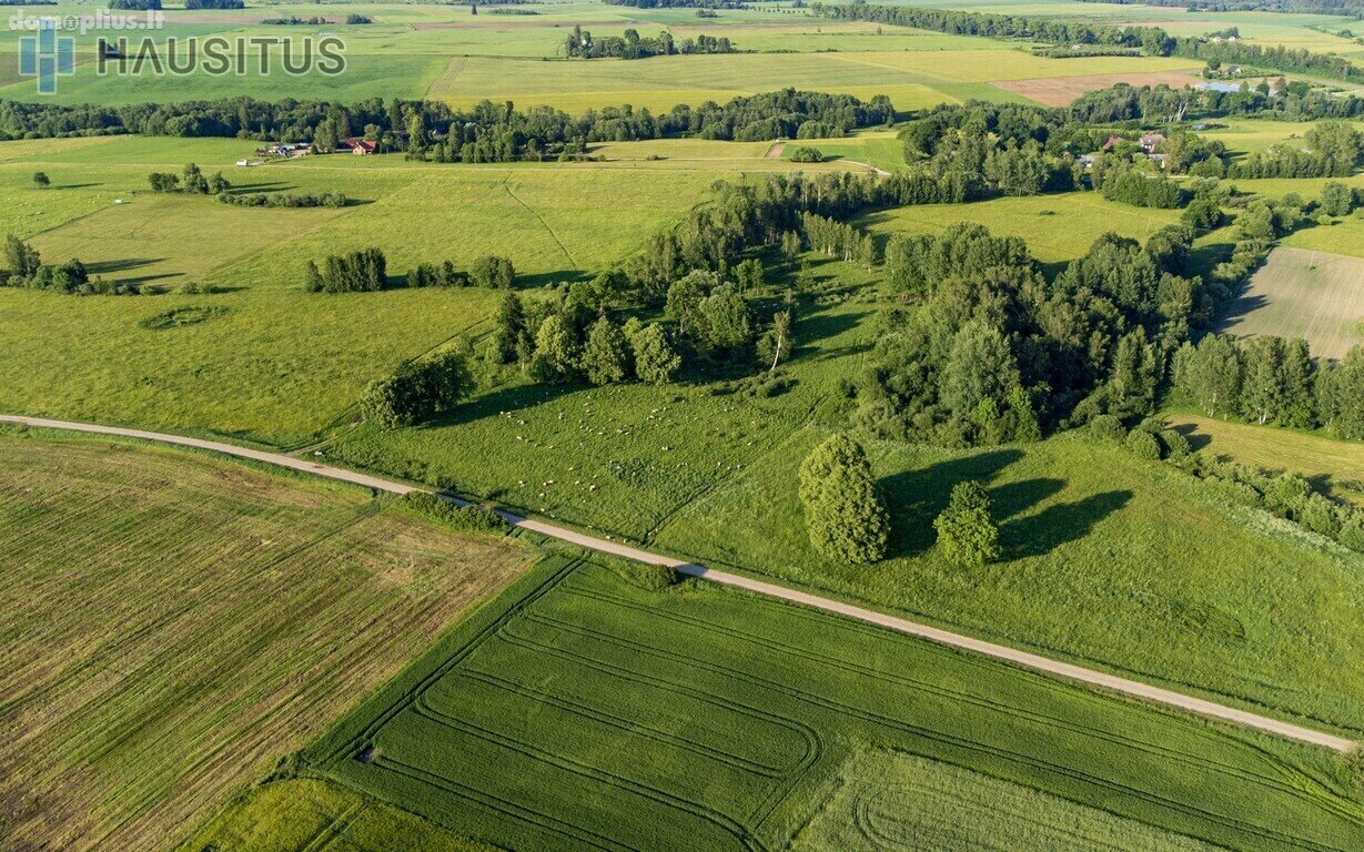 Parduodamas sklypas Anykščių rajono sav., Ramonuose