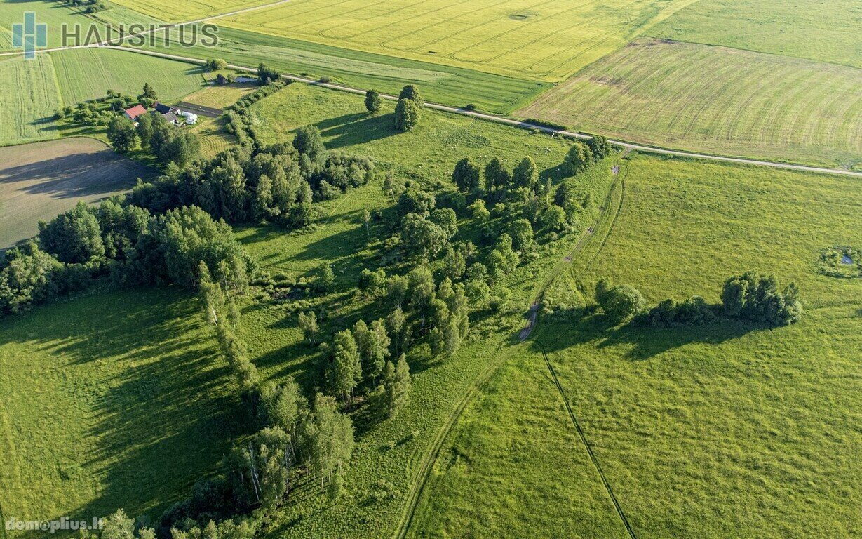Parduodamas sklypas Anykščių rajono sav., Ramonuose