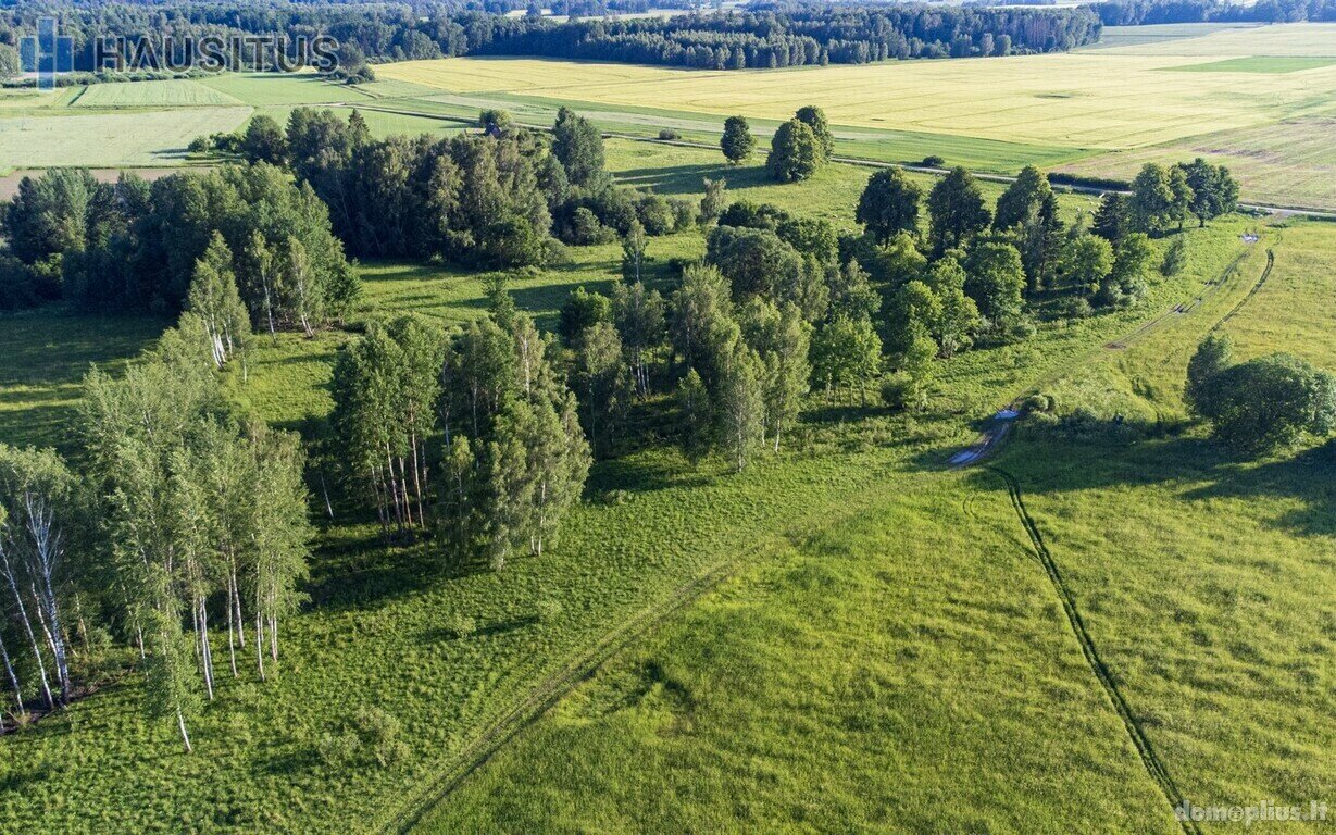 Parduodamas sklypas Anykščių rajono sav., Ramonuose