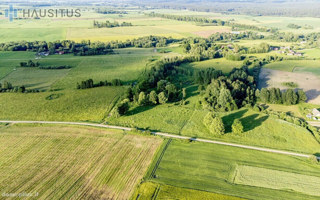 Parduodamas sklypas Anykščių rajono sav., Ramonuose