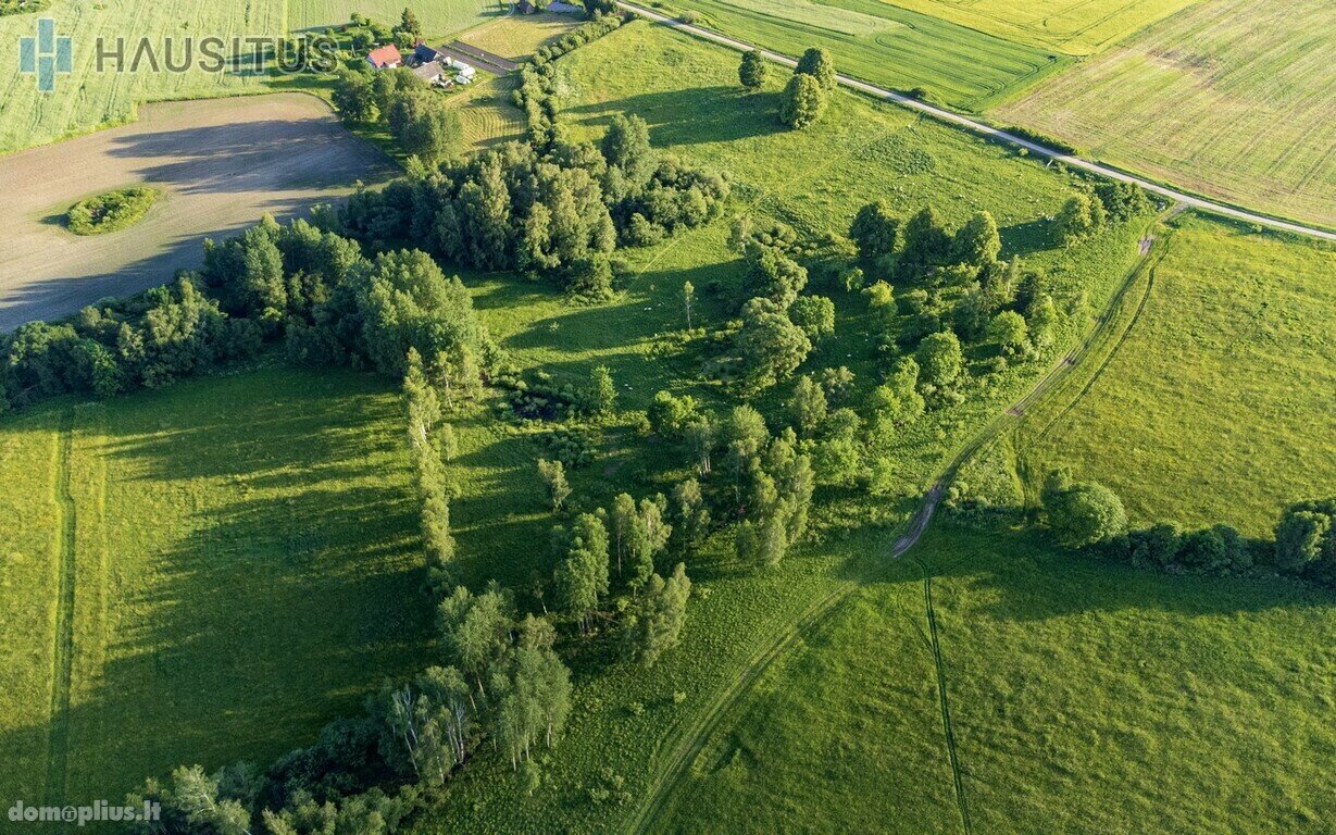 Parduodamas sklypas Anykščių rajono sav., Ramonuose