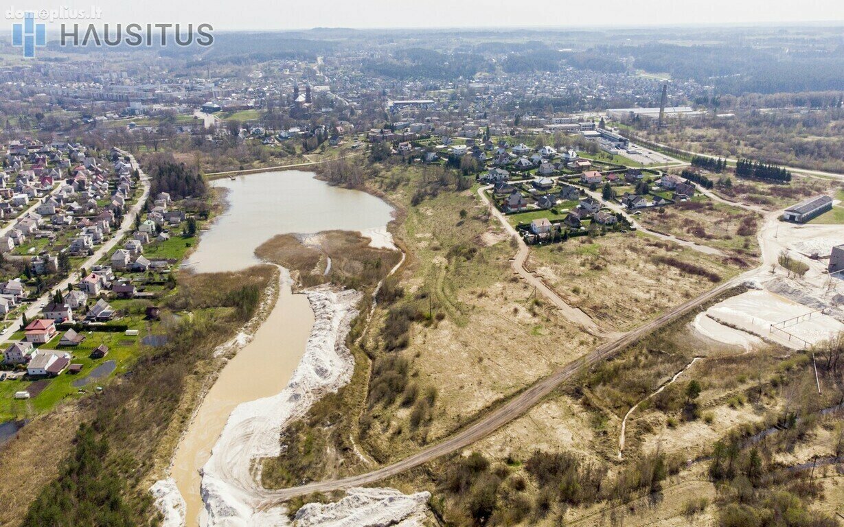 Parduodamas sklypas Anykščių rajono sav., Anykščiuose, Sodų g.