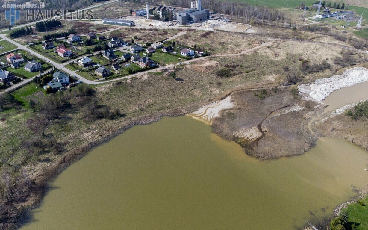 Parduodamas sklypas Anykščių rajono sav., Anykščiuose, Sodų g.
