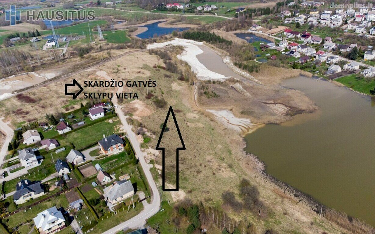 Parduodamas sklypas Anykščių rajono sav., Anykščiuose, Sodų g.