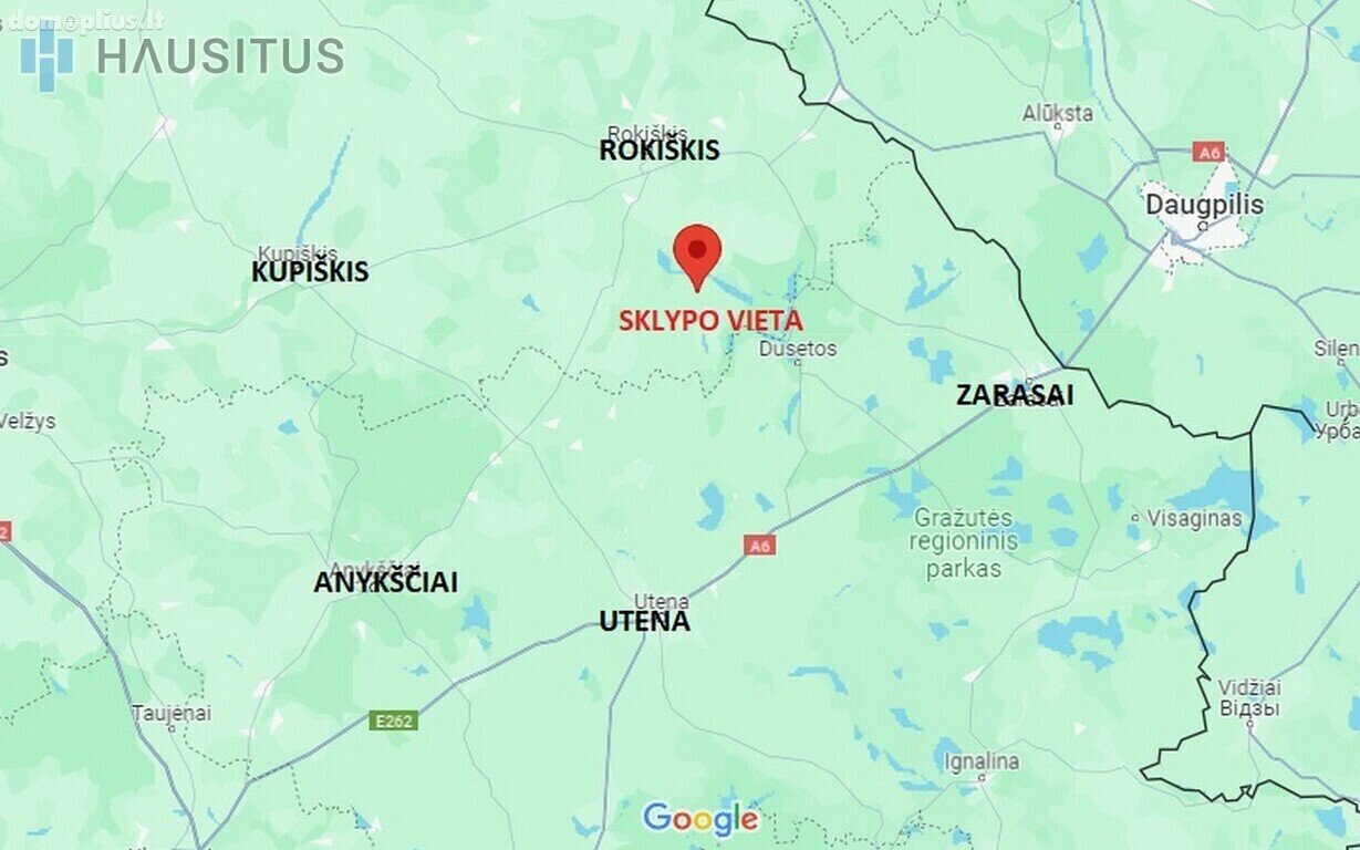 Участок Rokiškio rajono sav., Čivyliuose