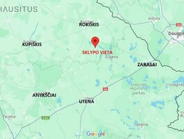 Parduodamas sklypas Rokiškio rajono sav., Čivyliuose