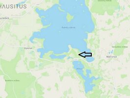 Parduodamas sklypas Anykščių rajono sav., Terpežeriuose