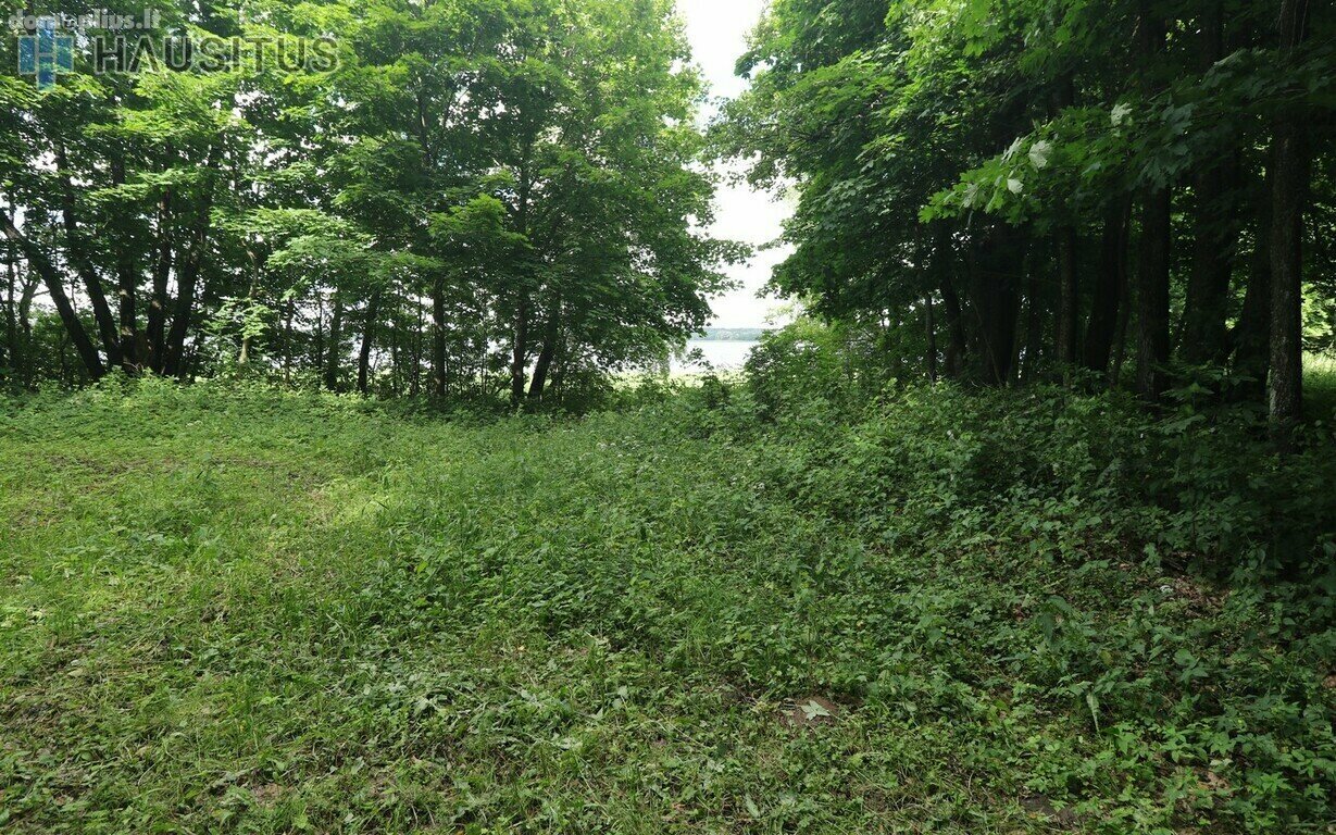 Parduodamas sklypas Anykščių rajono sav., Terpežeriuose