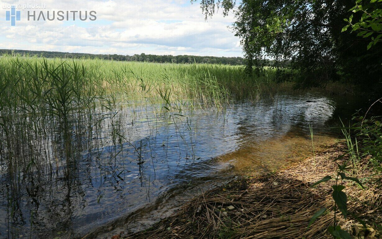 Parduodamas sklypas Anykščių rajono sav., Terpežeriuose