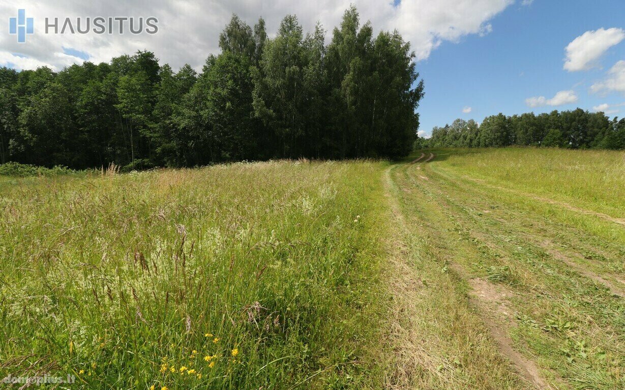 Parduodamas sklypas Anykščių rajono sav., Terpežeriuose