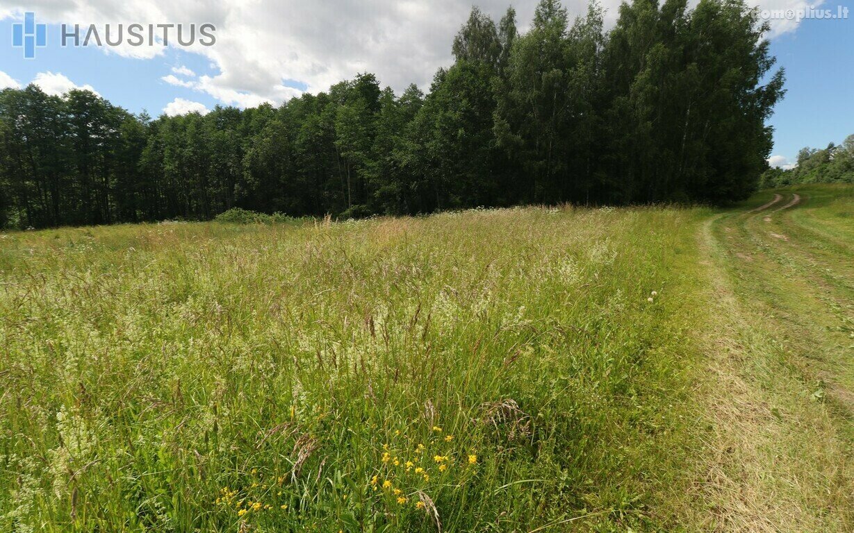 Parduodamas sklypas Anykščių rajono sav., Terpežeriuose