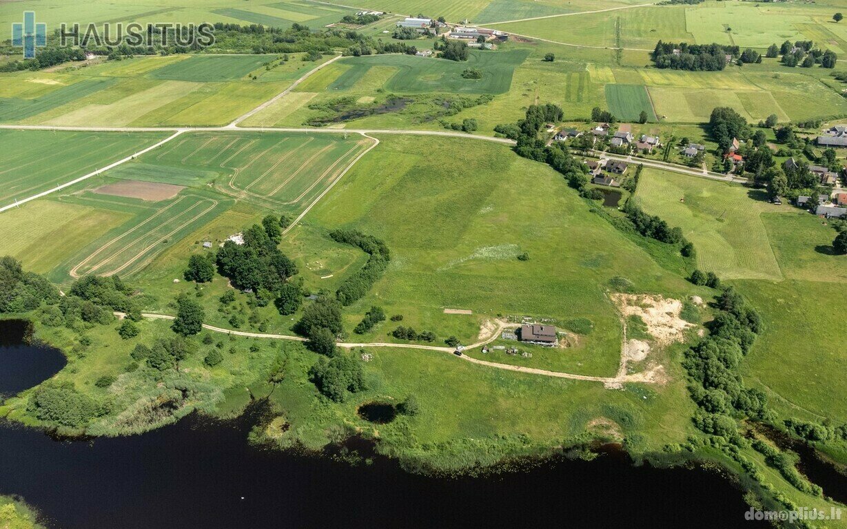 Участок Kupiškio rajono sav., Aukštupėnuose