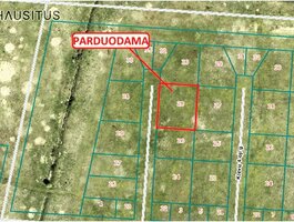 Sklypas Palangoje, Klevų 3-oji g.