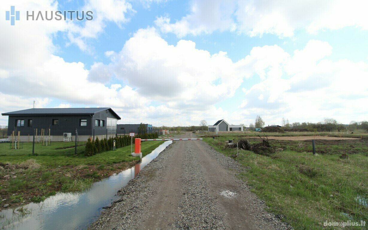 Parduodamas sklypas Panevėžio rajono sav., Vyčiuose, Pušų g.