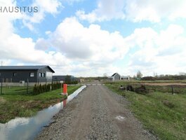 Parduodamas sklypas Panevėžio rajono sav., Vyčiuose, Pušų g.