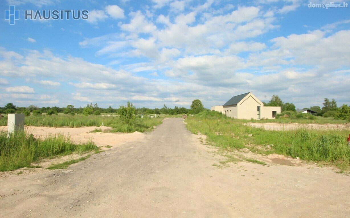 Parduodamas sklypas Panevėžio rajono sav., Vyčiuose, Pušų g.
