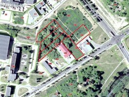 Parduodamas sklypas Panevėžyje, Pramonėse, J. Janonio g.