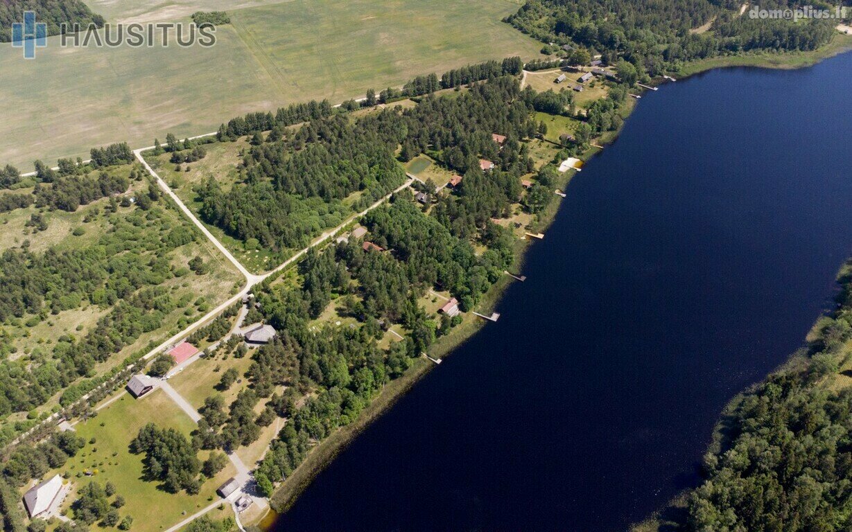 Участок Anykščių rajono sav., Pajuostinyse