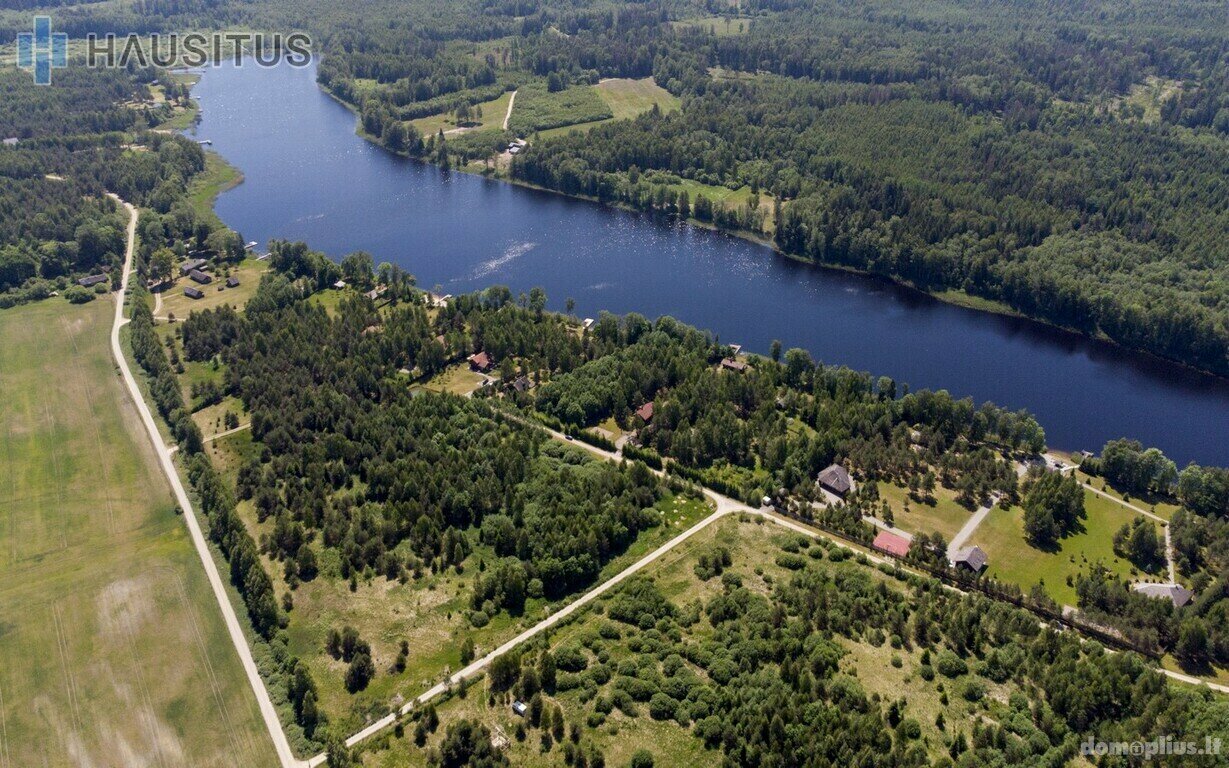 Участок Anykščių rajono sav., Pajuostinyse