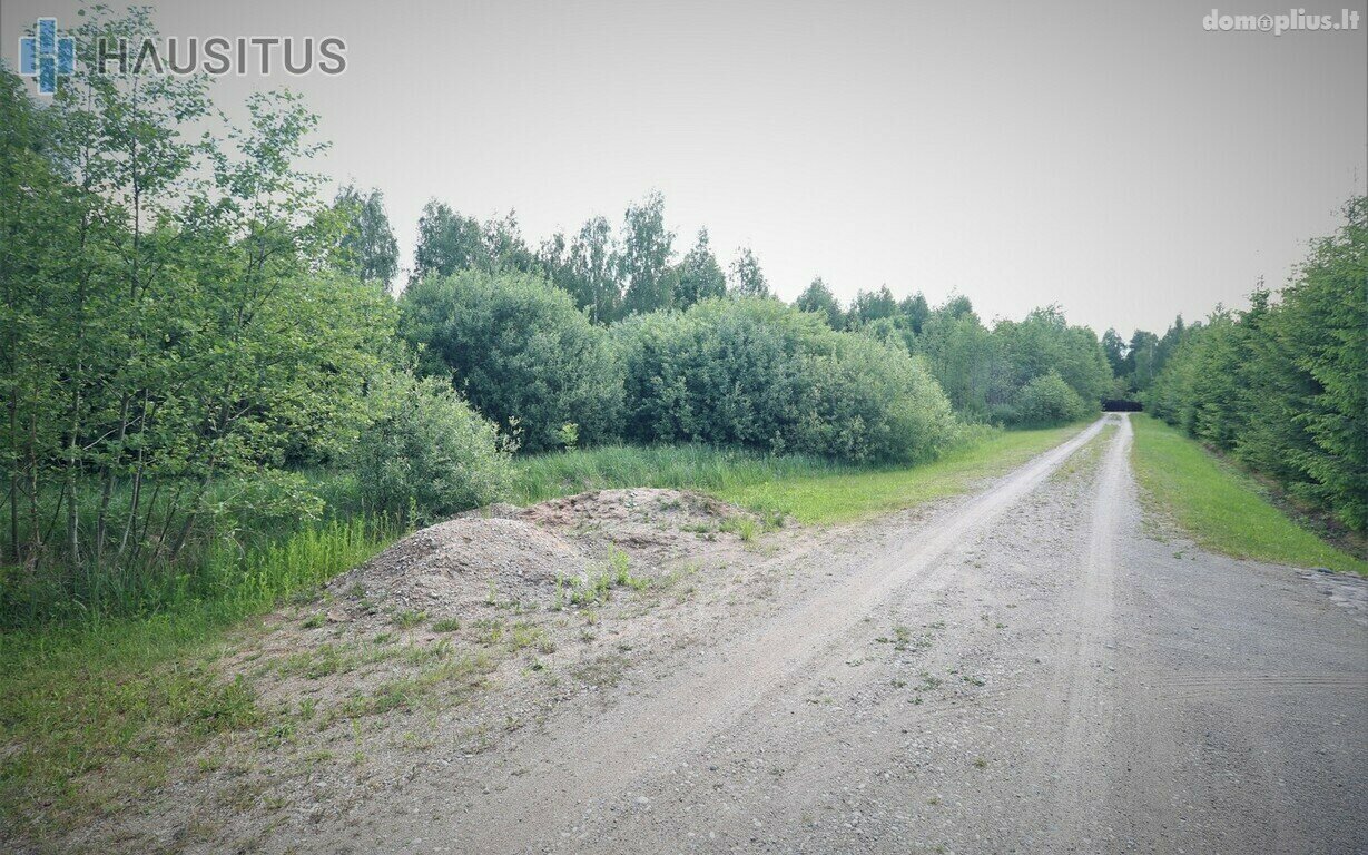 Участок Anykščių rajono sav., Pajuostinyse