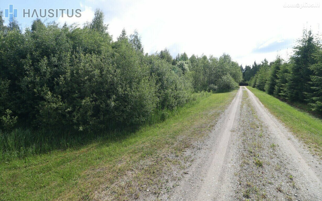 Участок Anykščių rajono sav., Pajuostinyse