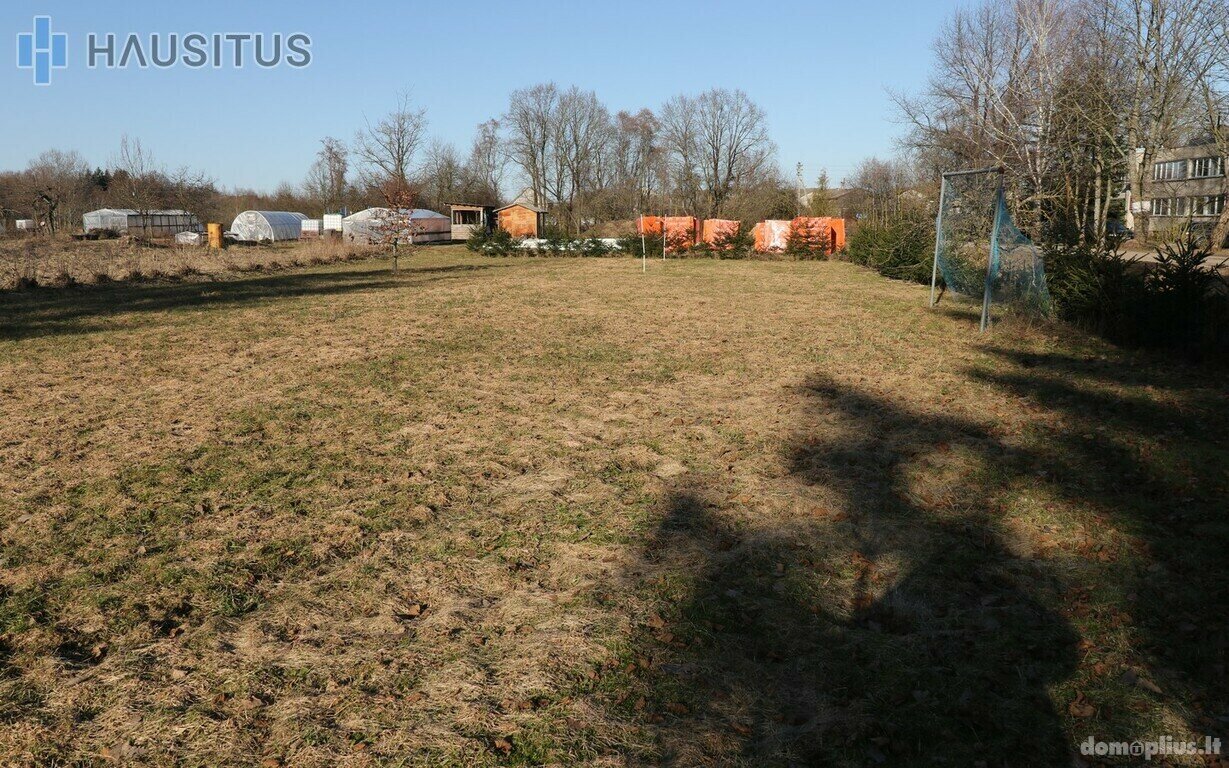 Участок Anykščių rajono sav., Ažuožeriuose, Sturtupio g.