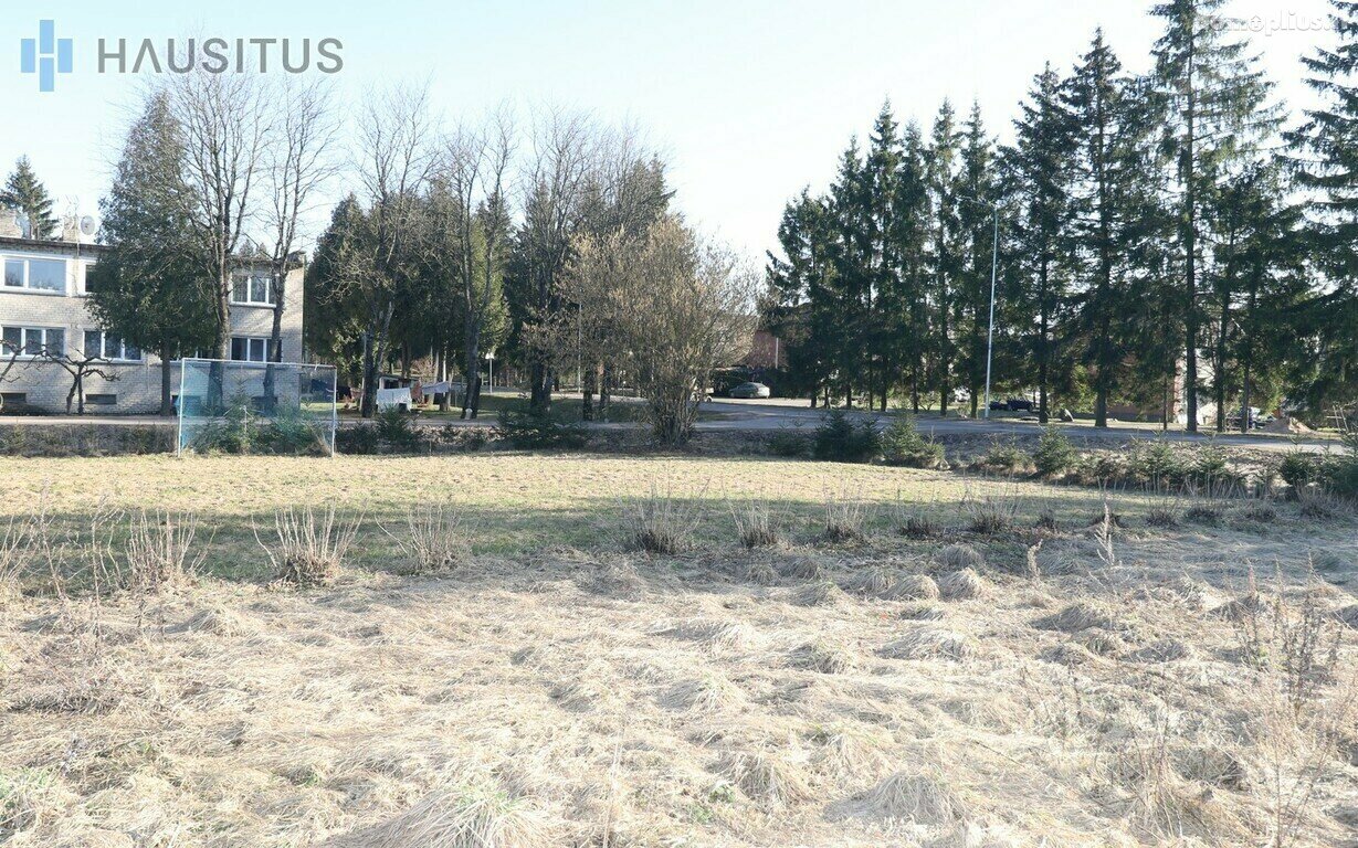 Участок Anykščių rajono sav., Ažuožeriuose, Sturtupio g.