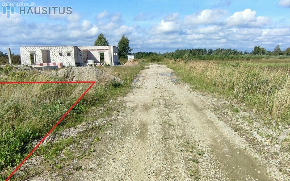 Parduodamas sklypas Panevėžio rajono sav., Karčemos g.