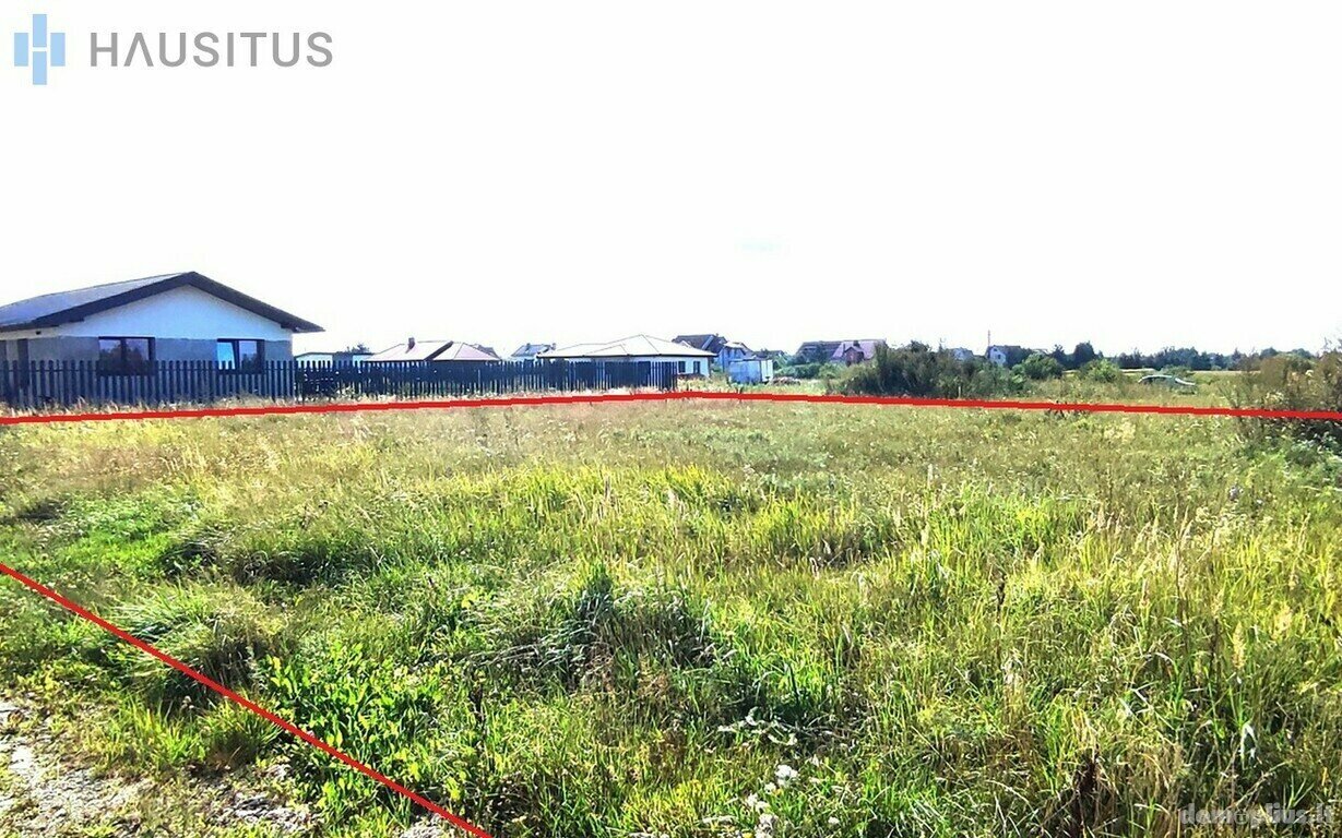 Parduodamas sklypas Panevėžio rajono sav., Karčemos g.