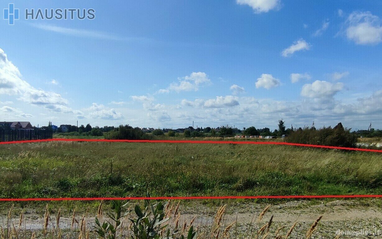 Parduodamas sklypas Panevėžio rajono sav., Karčemos g.