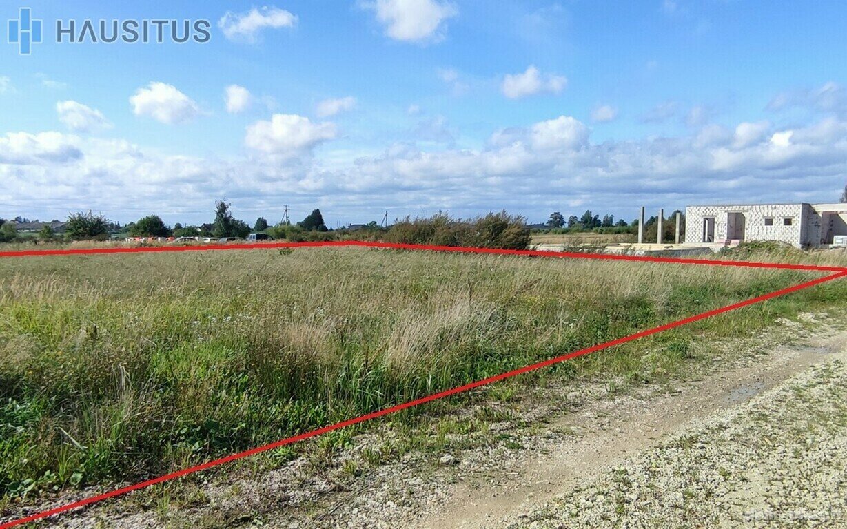 Parduodamas sklypas Panevėžio rajono sav., Karčemos g.