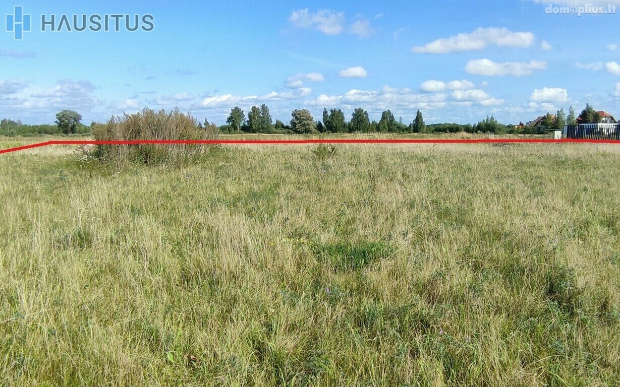 Parduodamas sklypas Panevėžio rajono sav., Karčemos g.