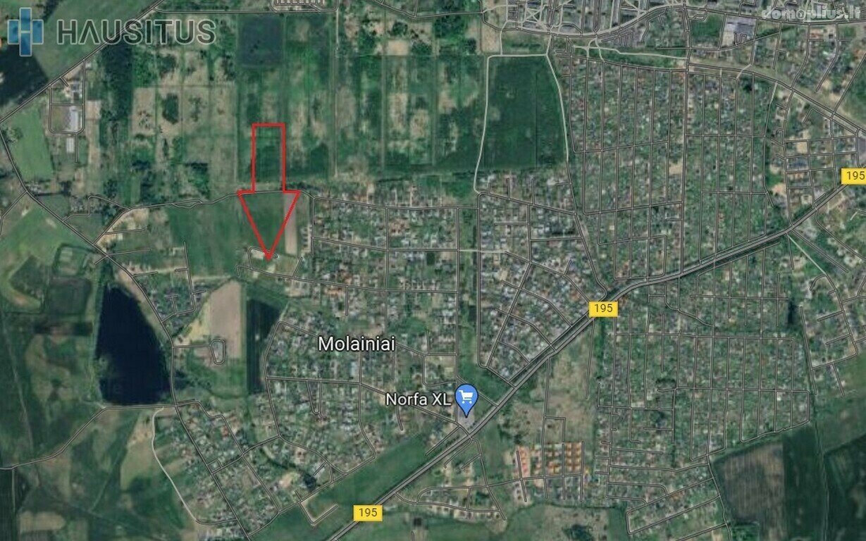 Parduodamas sklypas Panevėžio rajono sav., Karčemos g.