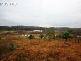 Parduodamas sklypas Raseinių rajono sav., Dvarviečiuose