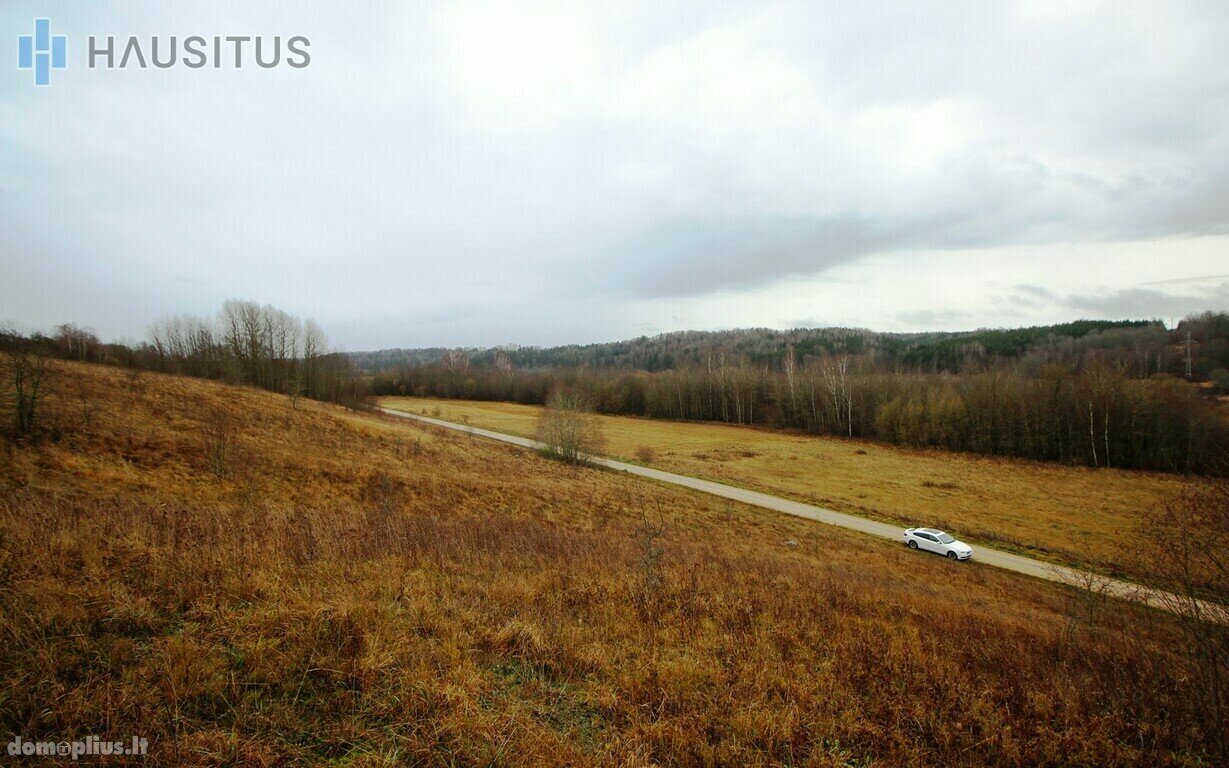 Parduodamas sklypas Raseinių rajono sav., Dvarviečiuose