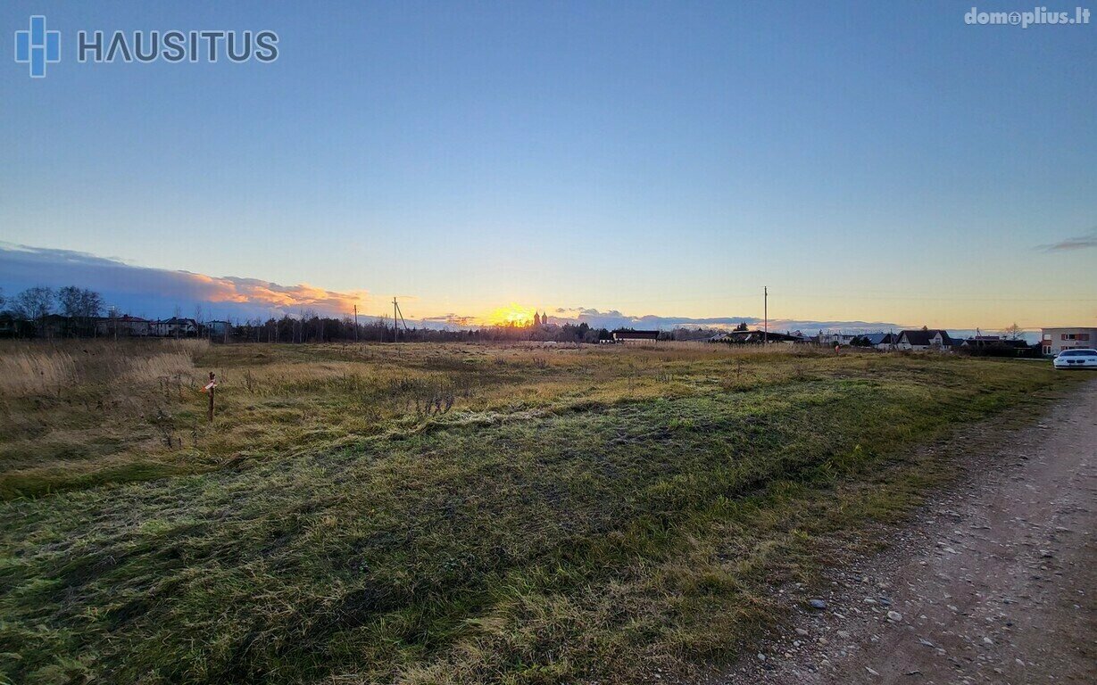 Land for sale Kupiškio rajono sav., Kupiškyje, Žilvičių g.