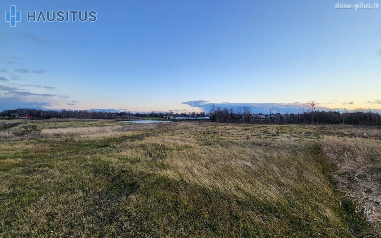 Land for sale Kupiškio rajono sav., Kupiškyje, Žilvičių g.