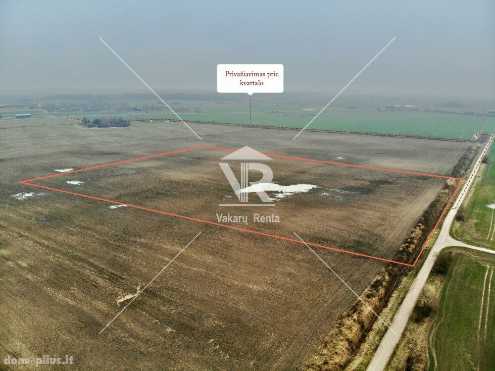 Parduodamas sklypas Klaipėdos rajono sav., Žiobriuose, Žuvų g.